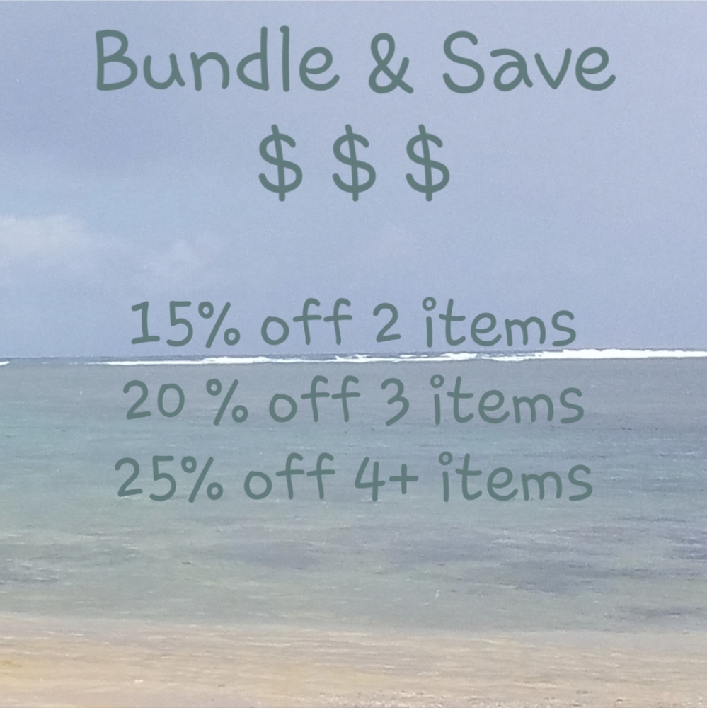 READ!! Bundle offers accepted!
